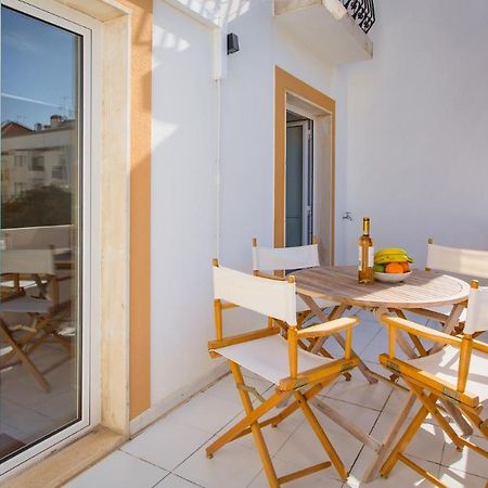 Bright 1Bdr Apartment W/Balcony By Lovelystay Vila Real de Santo António Εξωτερικό φωτογραφία