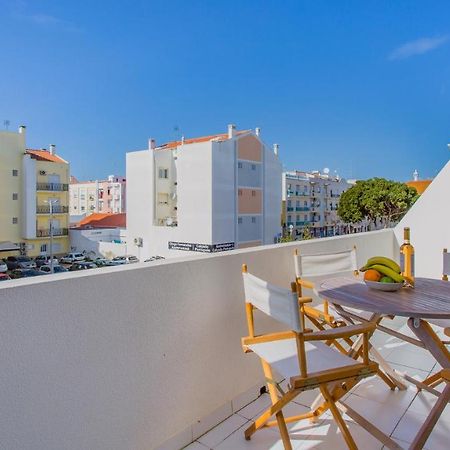 Bright 1Bdr Apartment W/Balcony By Lovelystay Vila Real de Santo António Εξωτερικό φωτογραφία