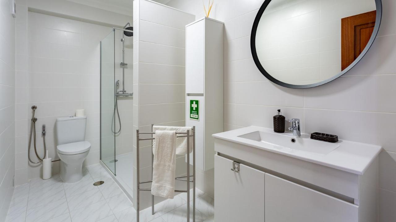 Bright 1Bdr Apartment W/Balcony By Lovelystay Vila Real de Santo António Εξωτερικό φωτογραφία