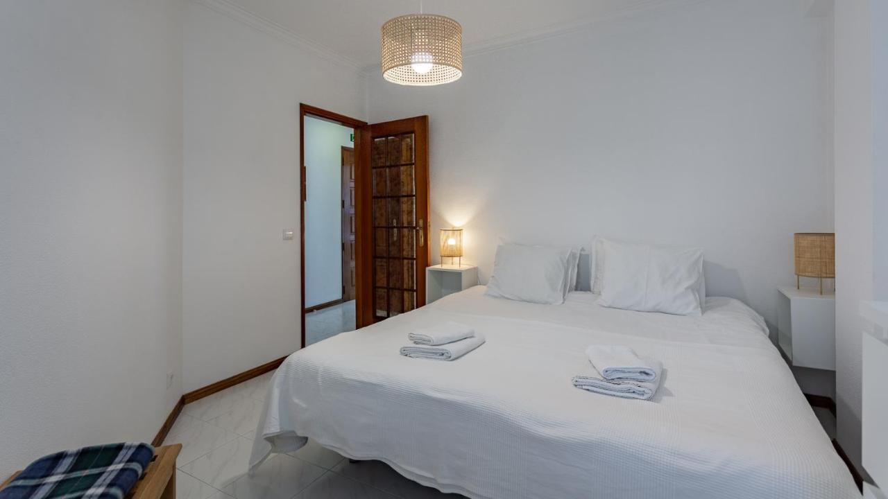 Bright 1Bdr Apartment W/Balcony By Lovelystay Vila Real de Santo António Εξωτερικό φωτογραφία