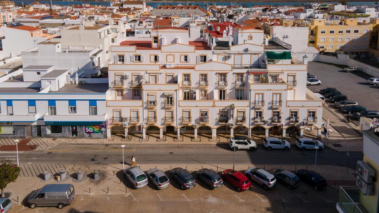 Bright 1Bdr Apartment W/Balcony By Lovelystay Vila Real de Santo António Εξωτερικό φωτογραφία