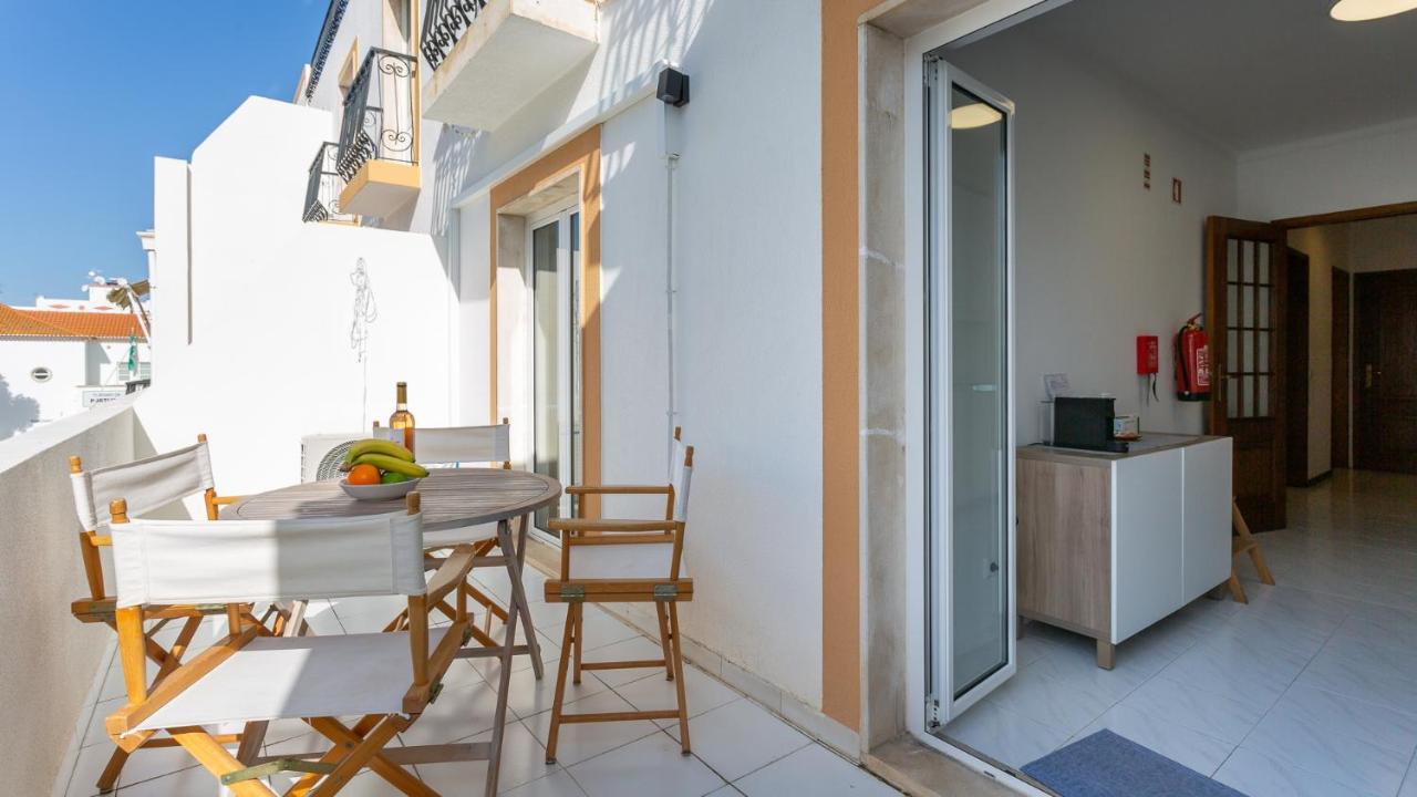 Bright 1Bdr Apartment W/Balcony By Lovelystay Vila Real de Santo António Εξωτερικό φωτογραφία