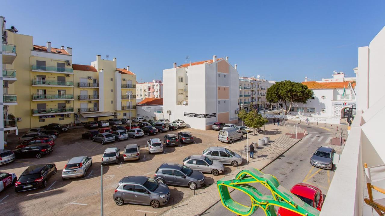 Bright 1Bdr Apartment W/Balcony By Lovelystay Vila Real de Santo António Εξωτερικό φωτογραφία