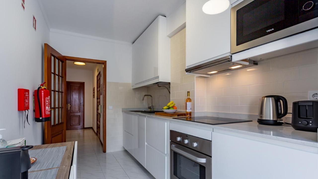 Bright 1Bdr Apartment W/Balcony By Lovelystay Vila Real de Santo António Εξωτερικό φωτογραφία