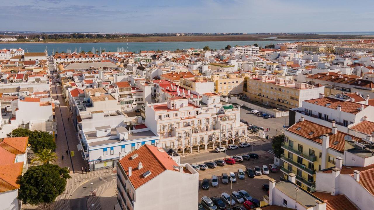 Bright 1Bdr Apartment W/Balcony By Lovelystay Vila Real de Santo António Εξωτερικό φωτογραφία