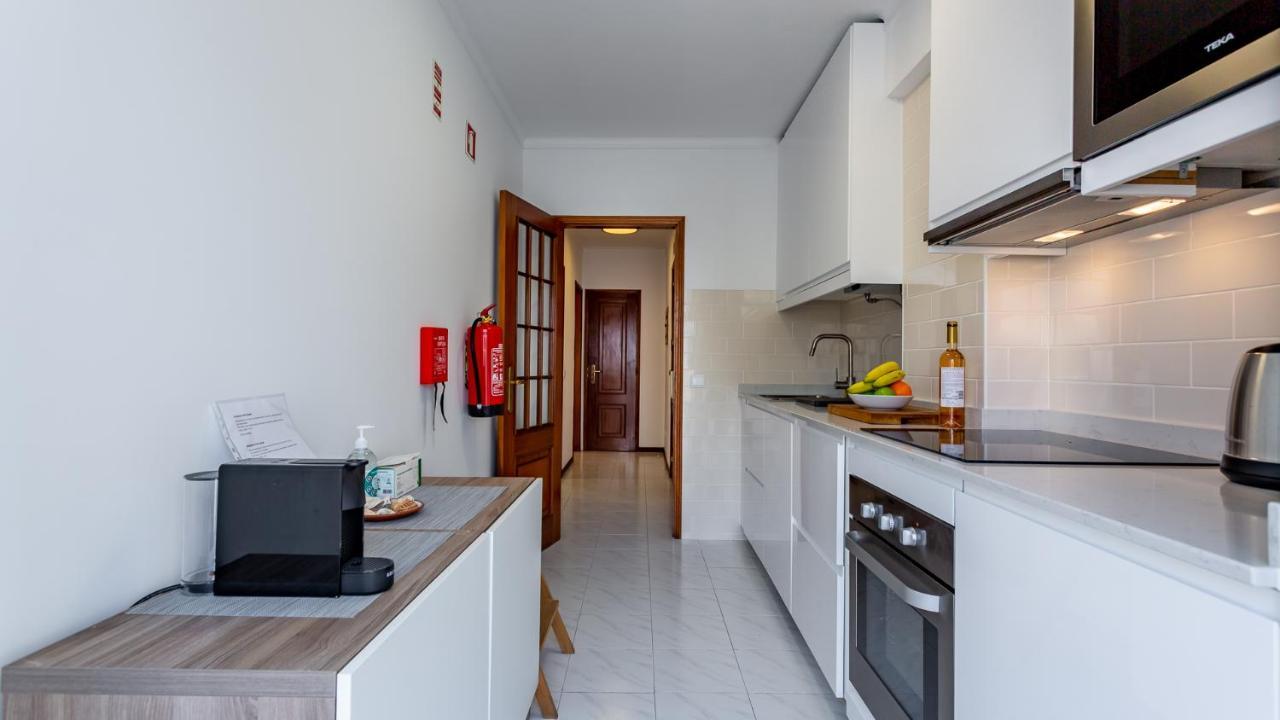 Bright 1Bdr Apartment W/Balcony By Lovelystay Vila Real de Santo António Εξωτερικό φωτογραφία